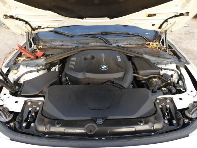 2019 BMW 430XI WBA4W5C5XKAE43662