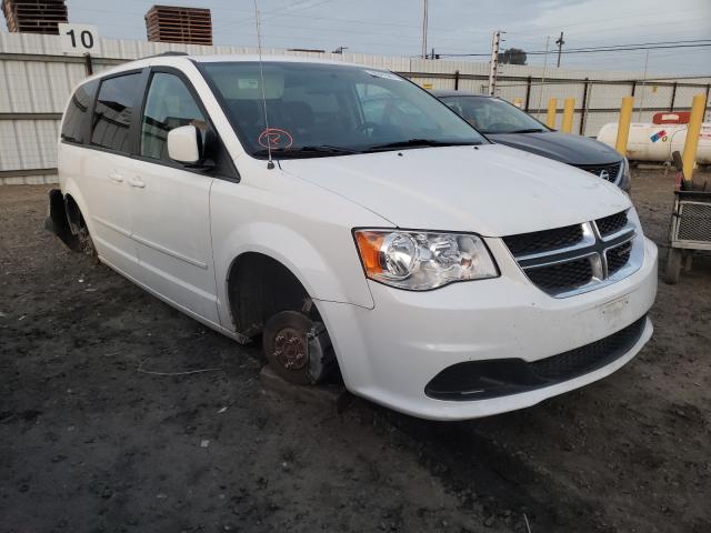 2016 DODGE GRAND CARA - 2C4RDGCG3GR381341