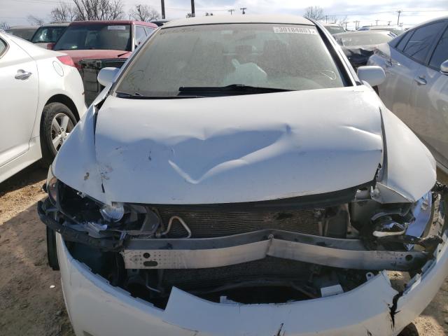 2011 HONDA CIVIC GX 19XFA4F5XBE000860