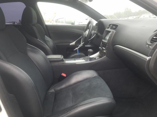 2012 LEXUS IS 350 JTHBE5C29C5030348