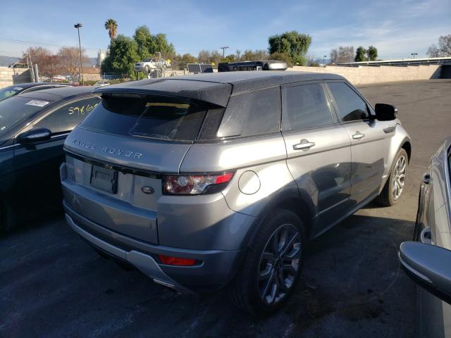 2013 LAND ROVER RANGE ROVE SALVT2BG7DH805321