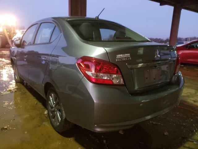 2018 MITSUBISHI MIRAGE G4 ML32F3FJ8JHF09416