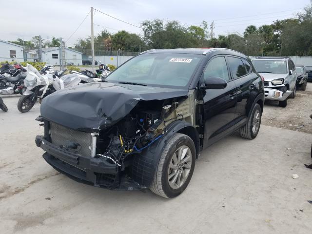 2018 HYUNDAI TUCSON SEL KM8J3CA40JU750924