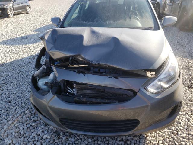 2015 HYUNDAI ACCENT GS KMHCT5AE0FU232333