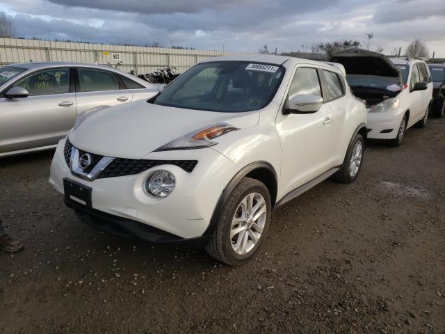 2015 NISSAN JUKE S JN8AF5MV1FT558327