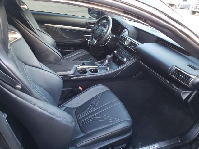 2019 LEXUS RC-F JTHHP5BC4K5006858