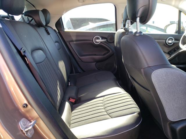 2018 FIAT 500X LOUNG ZFBCFYDB1JP637500