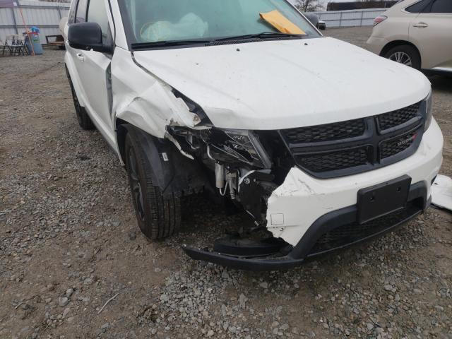 2019 DODGE JOURNEY SE - 3C4PDCBB1KT845786