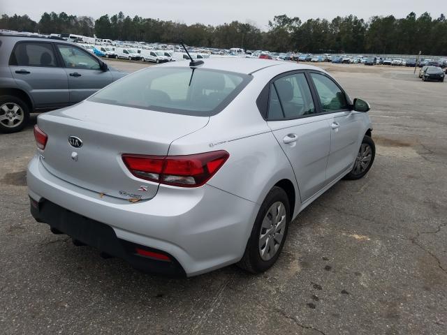 2020 KIA RIO 3KPA24ADXLE322390