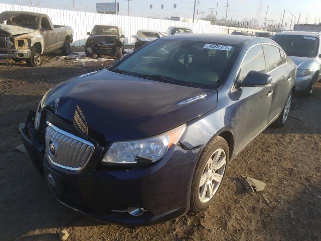 2011 BUICK LACROSSE C 1G4GC5ED8BF120560