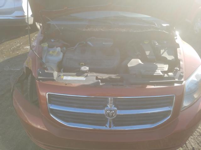 2010 DODGE CALIBER UP 1B3CB9HB9AD635764