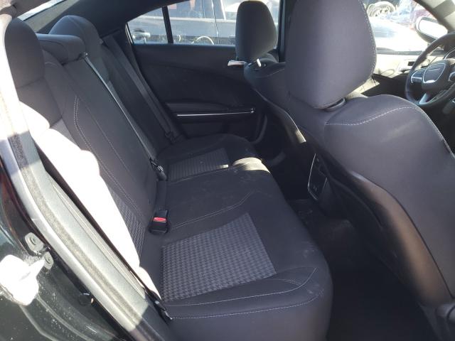 2018 DODGE CHARGER SX 2C3CDXHG4JH210095