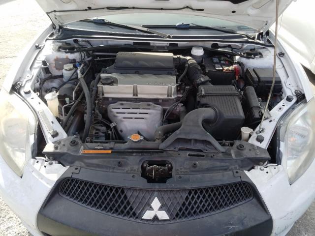 2011 MITSUBISHI ECLIPSE 4A31K5DF4BE016795