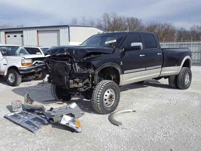 2010 DODGE RAM 3500 3D73Y4CL6AG153679