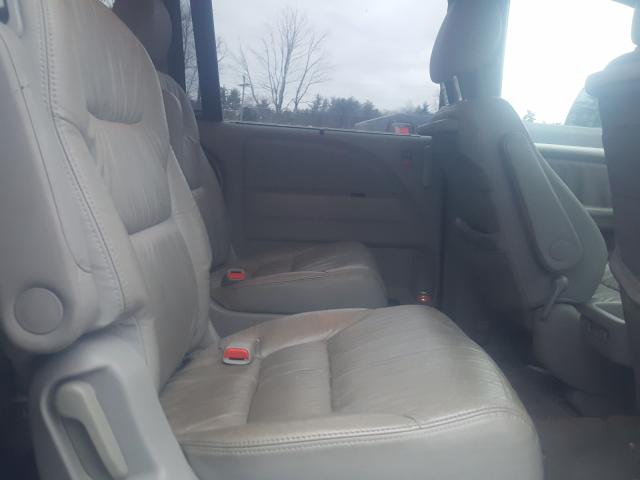 2010 HONDA ODYSSEY EX 5FNRL3H78AB054831