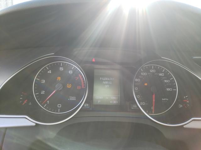 2011 AUDI A5 PRESTIG WAUVFAFR2BA021801