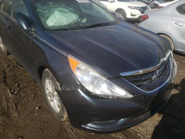 2013 HYUNDAI SONATA 5NPEB4AC4DH699965