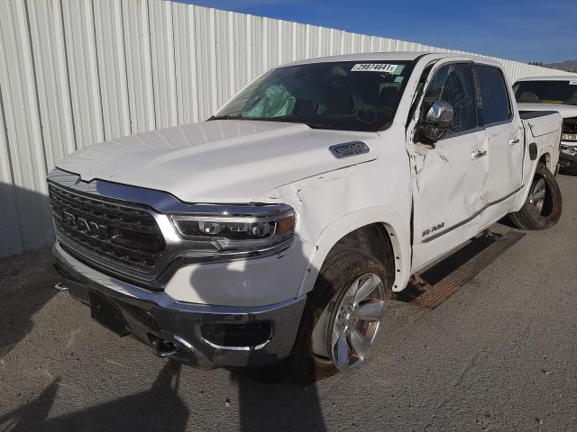2019 RAM 1500 LIMIT 1C6SRFHT5KN625054