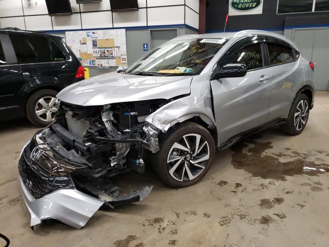 2019 HONDA HR-V SPORT 3CZRU6H19KG707196