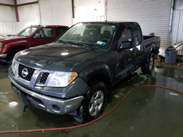 2010 NISSAN FRONTIER K 1N6AD0CW5AC443170