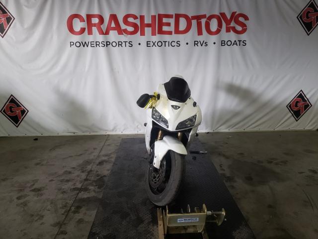 2005 HONDA CBR600 RR JH2PC37105M202138