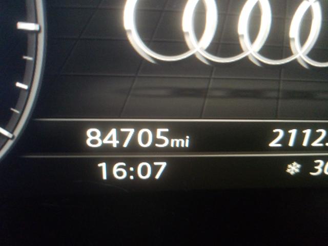 2017 AUDI Q7 PREMIUM WA1LAAF79HD034778