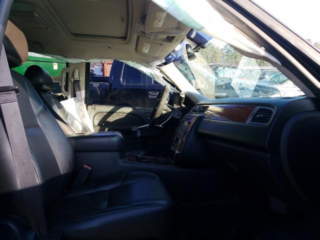 2014 CHEVROLET SUBURBAN C 1GNSCKE05ER147655