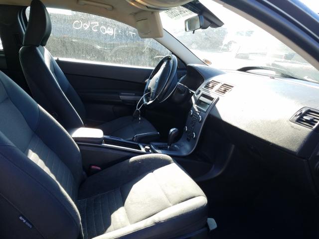2013 VOLVO C30 T5 YV1672MK5D2307472