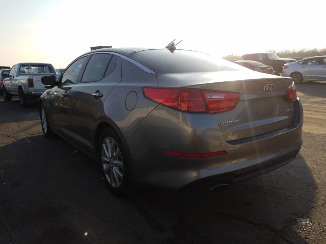 2015 KIA OPTIMA EX - 5XXGN4A70FG438348