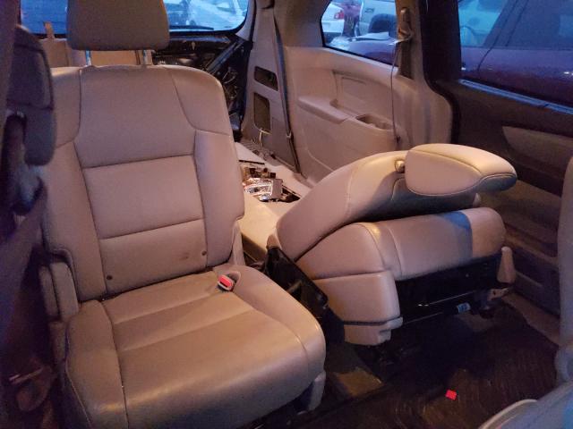 2016 HONDA ODYSSEY EX 5FNRL5H60GB100843