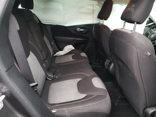 2016 JEEP CHEROKEE S 1C4PJLAB1GW324336