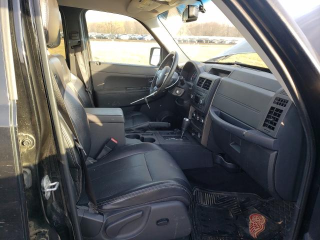 2012 JEEP LIBERTY SP 1C4PJMAK1CW170338