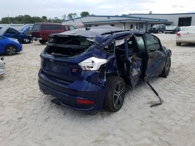 2016 FORD FOCUS ST 1FADP3L9XGL374140