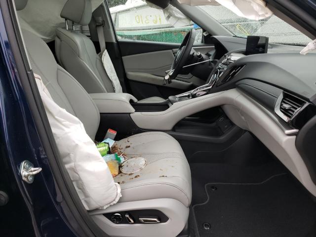 2019 ACURA RDX TECHNO 5J8TC1H59KL013021