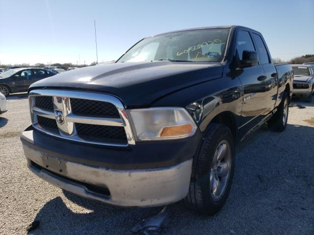 2011 DODGE RAM 1500 1D7RB1GK5BS615736