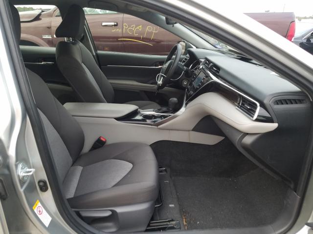 2018 TOYOTA CAMRY JTNB11HK1J3019704