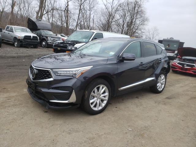 2019 ACURA RDX 5J8TC2H33KL043149