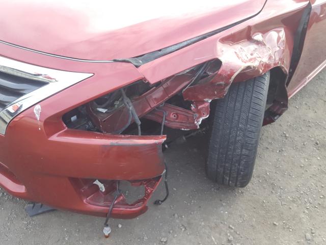2015 NISSAN ALTIMA 2.5 - 1N4AL3AP4FC448134