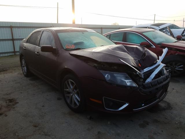 2012 FORD FUSION SEL - 3FAHP0JA4CR397843