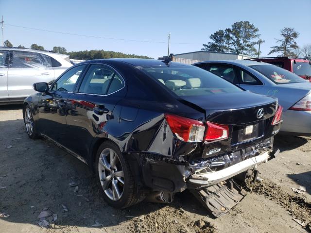 2010 LEXUS IS 250 JTHBF5C27A5107406