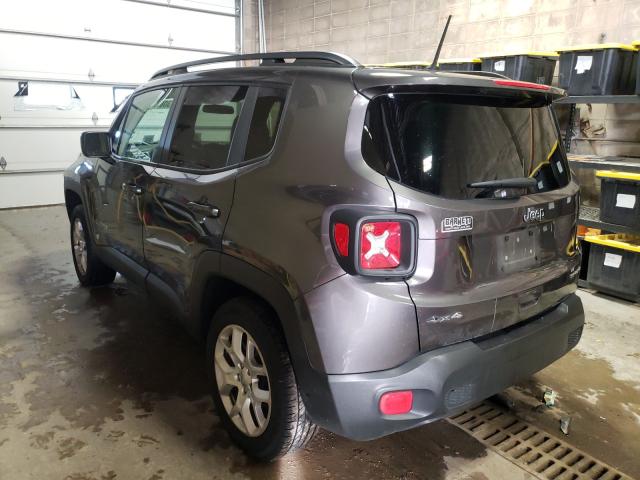 2018 JEEP RENEGADE S ZACCJBAB5JPJ54511