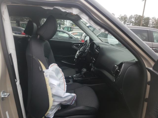 2020 KIA SOUL EX KNDJ33AU3L7094594