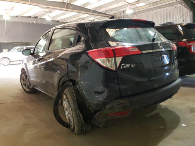 2019 HONDA HR-V LX 3CZRU6H3XKG705507