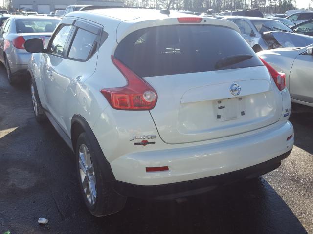 2012 NISSAN JUKE S JN8AF5MV3CT105824