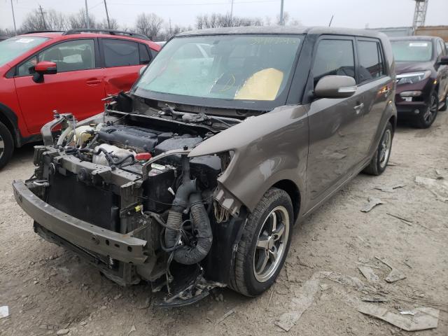 2012 TOYOTA SCION XB JTLZE4FE4CJ011430