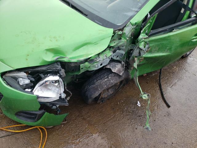 2013 MAZDA 2 JM1DE1KYXD0156967
