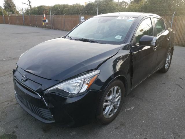2016 TOYOTA SCION IA 3MYDLBZV7GY104358