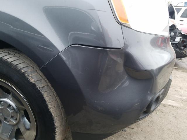 2013 HONDA PILOT LX 5FNYF4H25DB006043