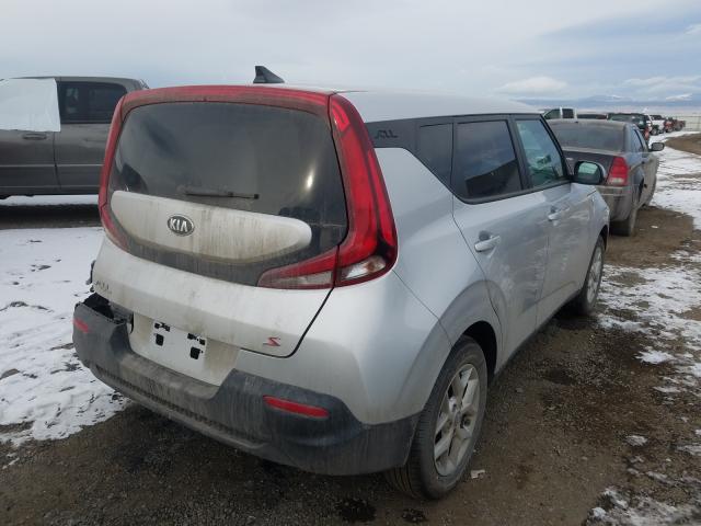 2021 KIA SOUL LX KNDJ23AU5M7750234