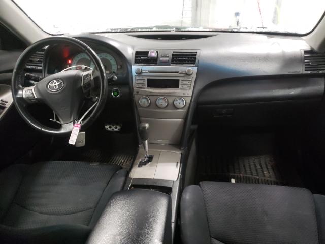 2010 TOYOTA CAMRY 4T1BF3EK9AU117116